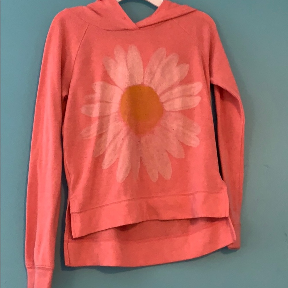 sunflower hoodie